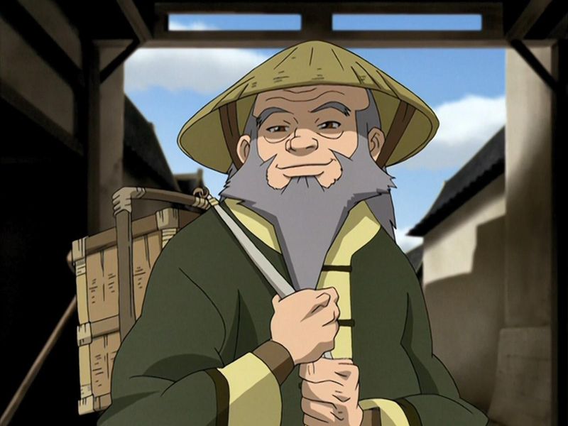 Uncle Iroh: The Friend With Tea and Wisdom for Every Crisis