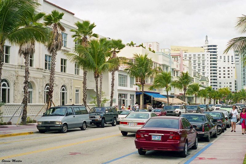 Miami's Vibrant Diversity