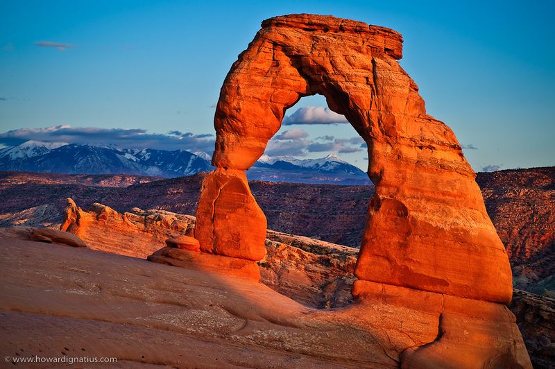 Arches: Naturally Sculpted Playgrounds in Red Rock Country