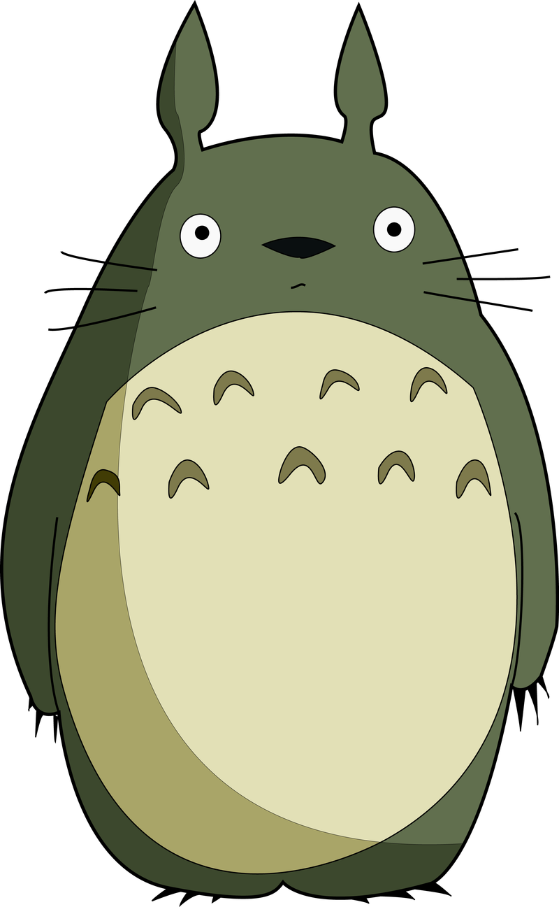 Totoro: The Friend Who Brings Magic to Ordinary Days