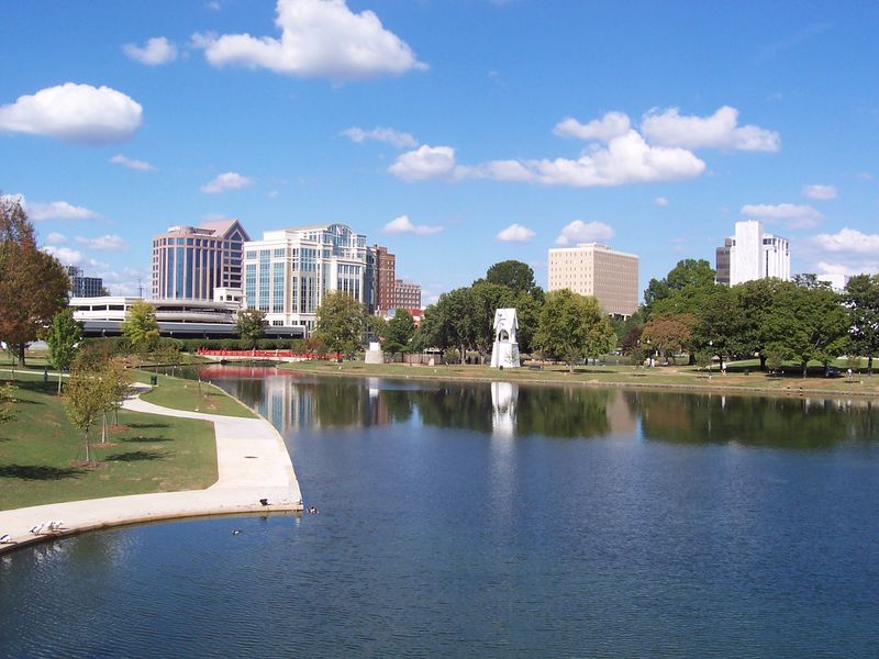 Huntsville's Space Adventure