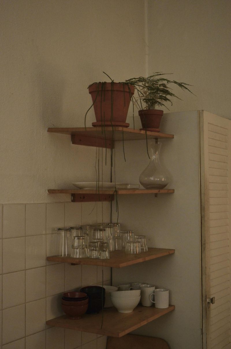 Floating Shelf Showcase