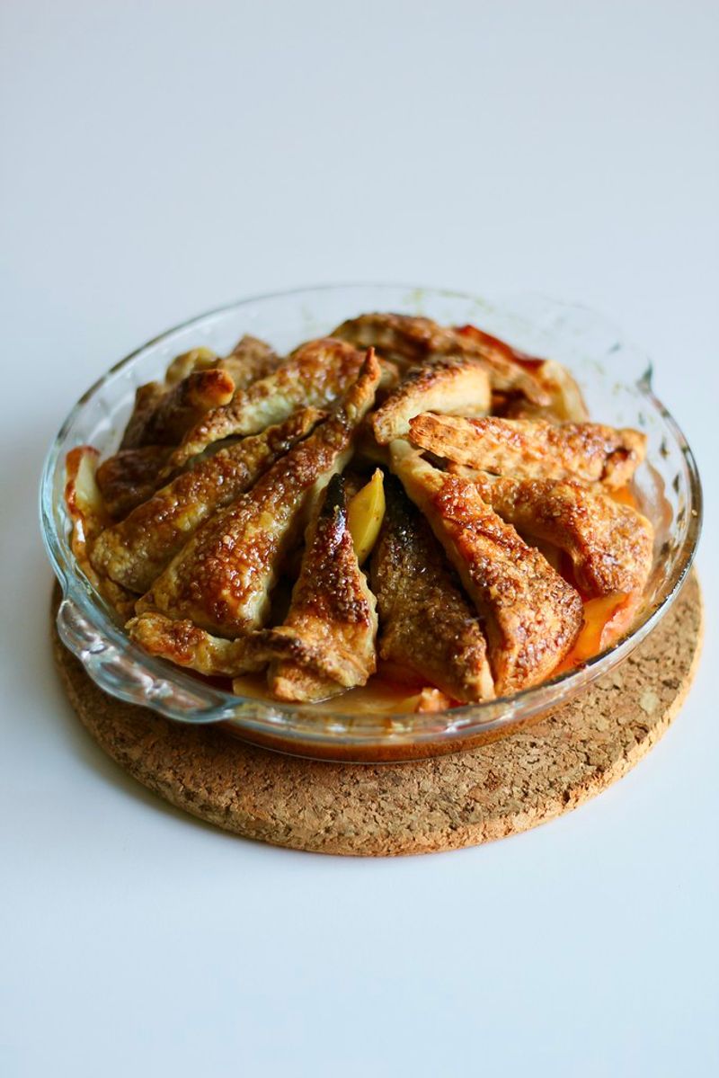 Apple Pandowdy: Rustic Charm in a Baking Dish