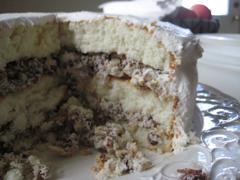 Lady Baltimore Cake: The Wedding Cake of the South
