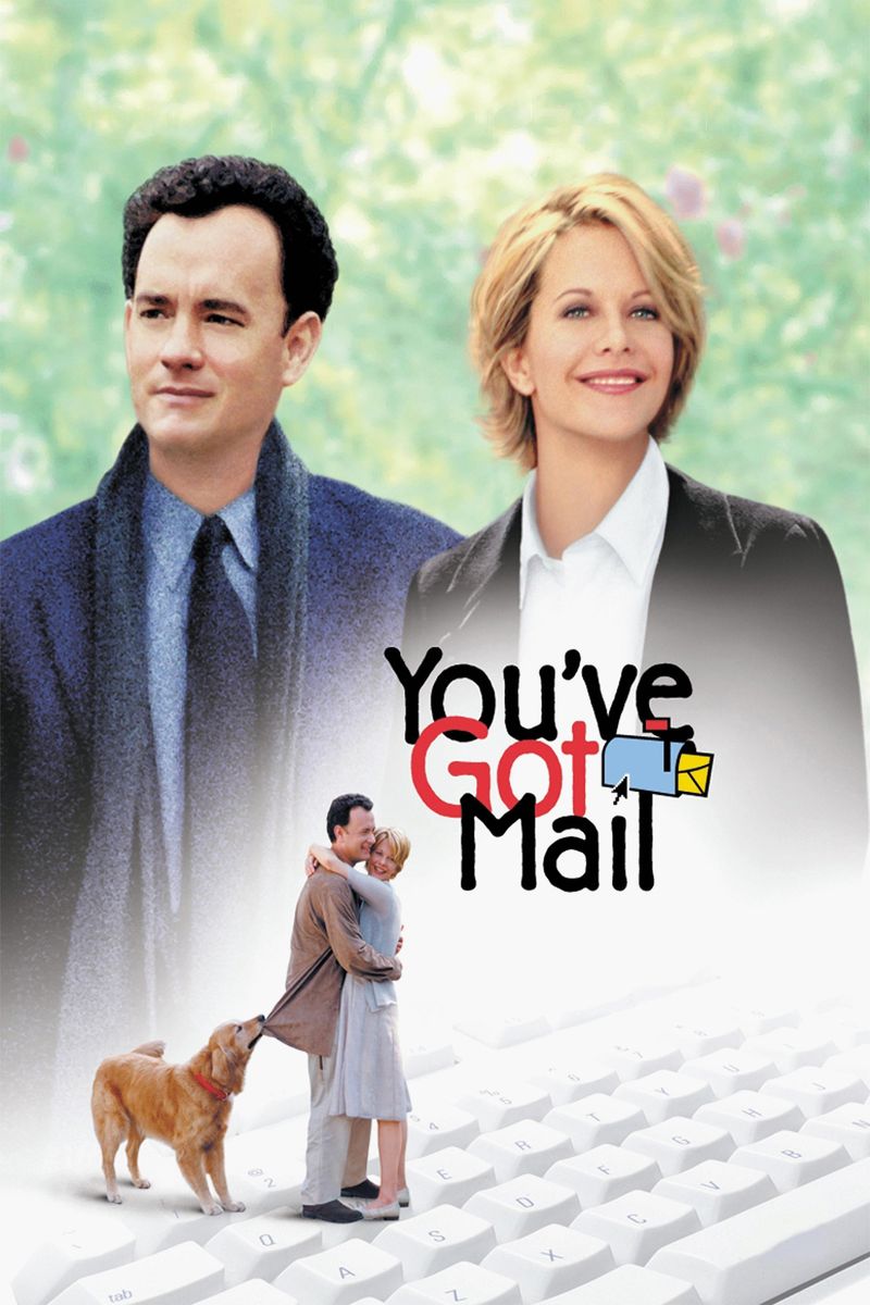 You've Got Mail (1998): When Online Dating Was Actually Scary