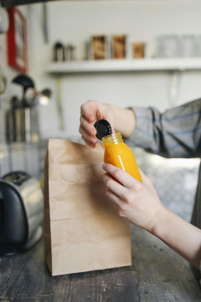 Pack Nutritious Lunch and Snacks