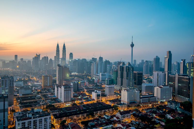 Malaysia's Perfect Mix of Adventure and Comfort