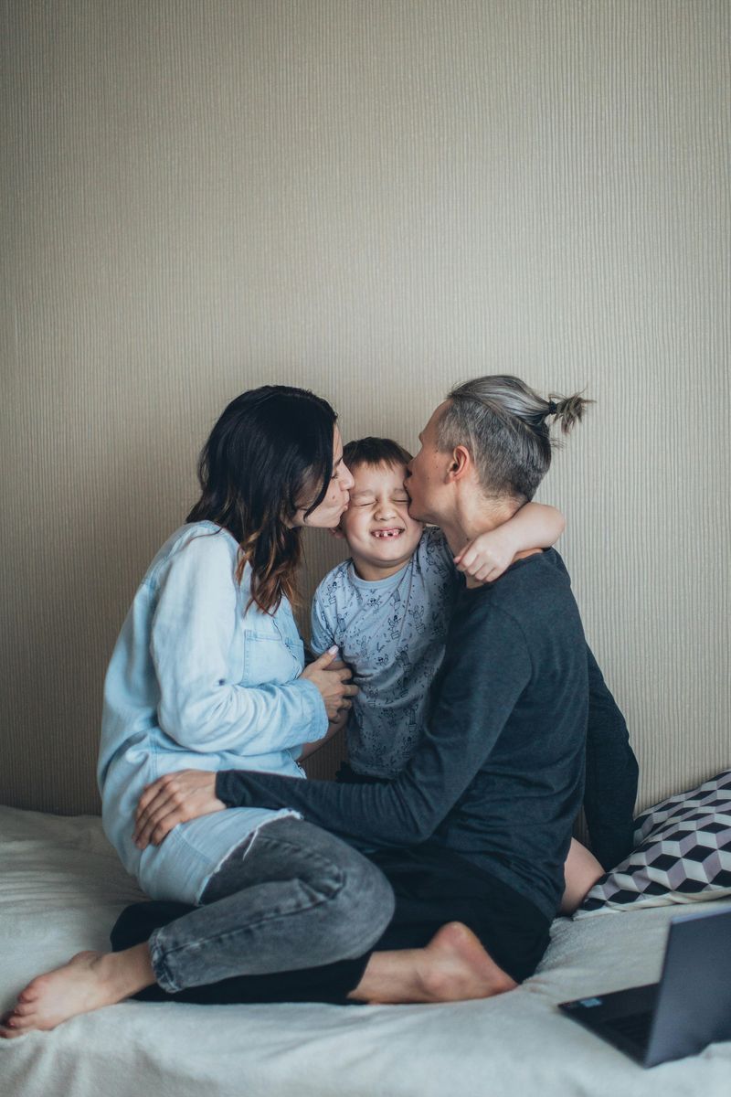 Time Blocking with Family Awareness