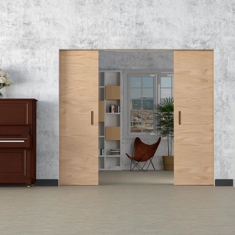 Sliding Panels That Adapt to Your Needs