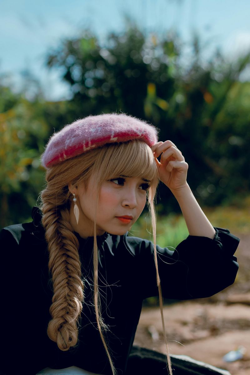 Side Braid