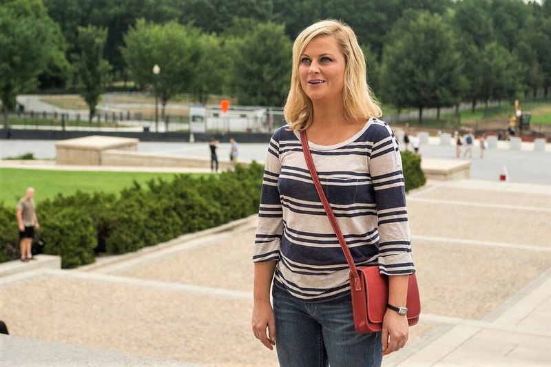 Leslie Knope: The Friend Who Believes in You More Than You Do