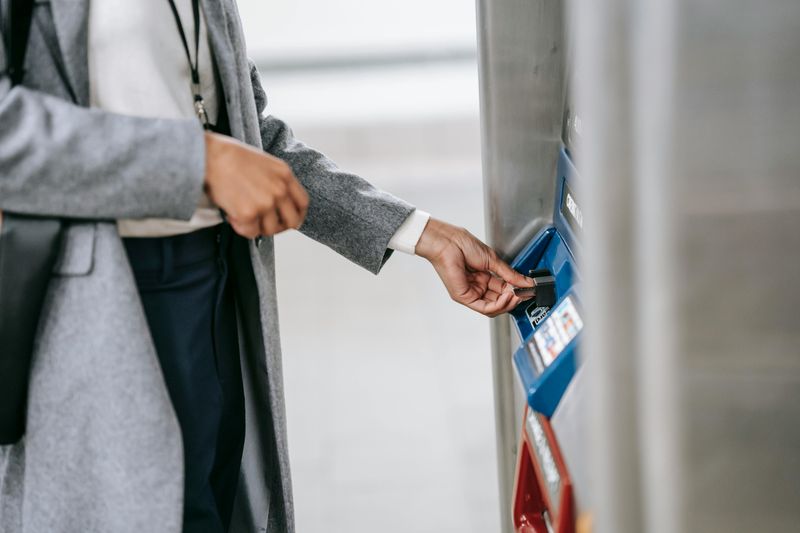 Not Keeping Backup Payment Options