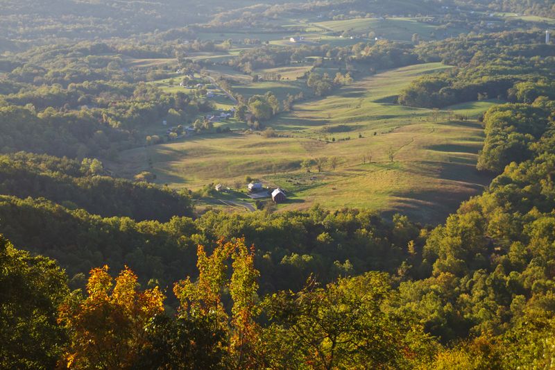 Shenandoah National Park (Virginia)