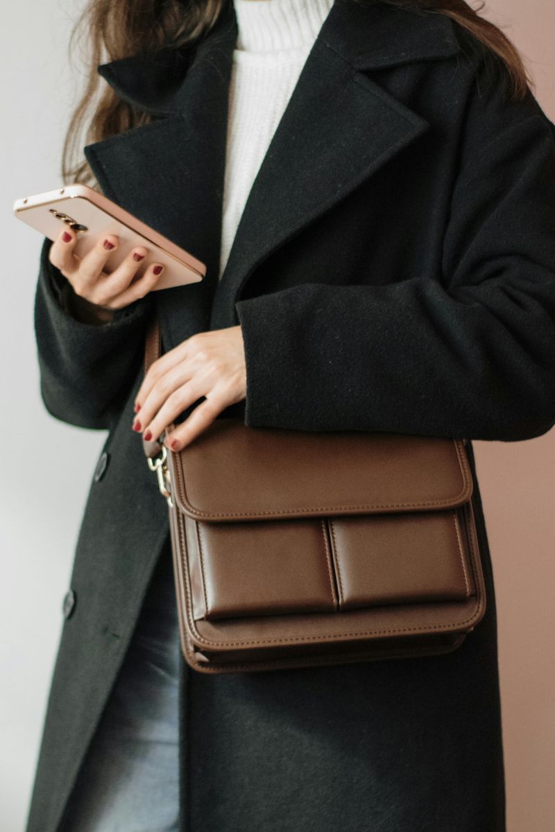 Chic Crossbody Bag