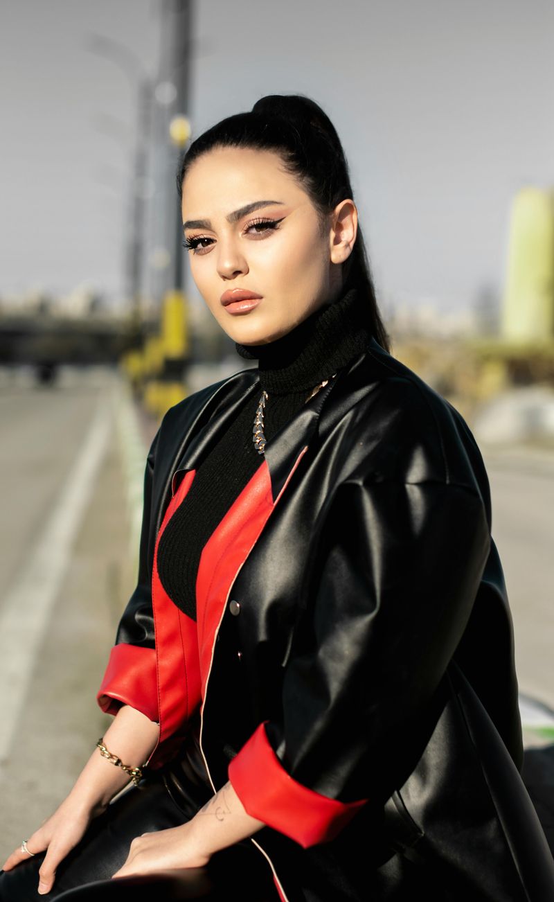 Sleek Straight Ponytail