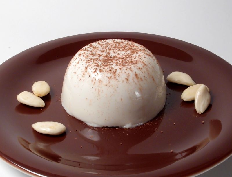 Blancmange: The Elegant Milk Pudding