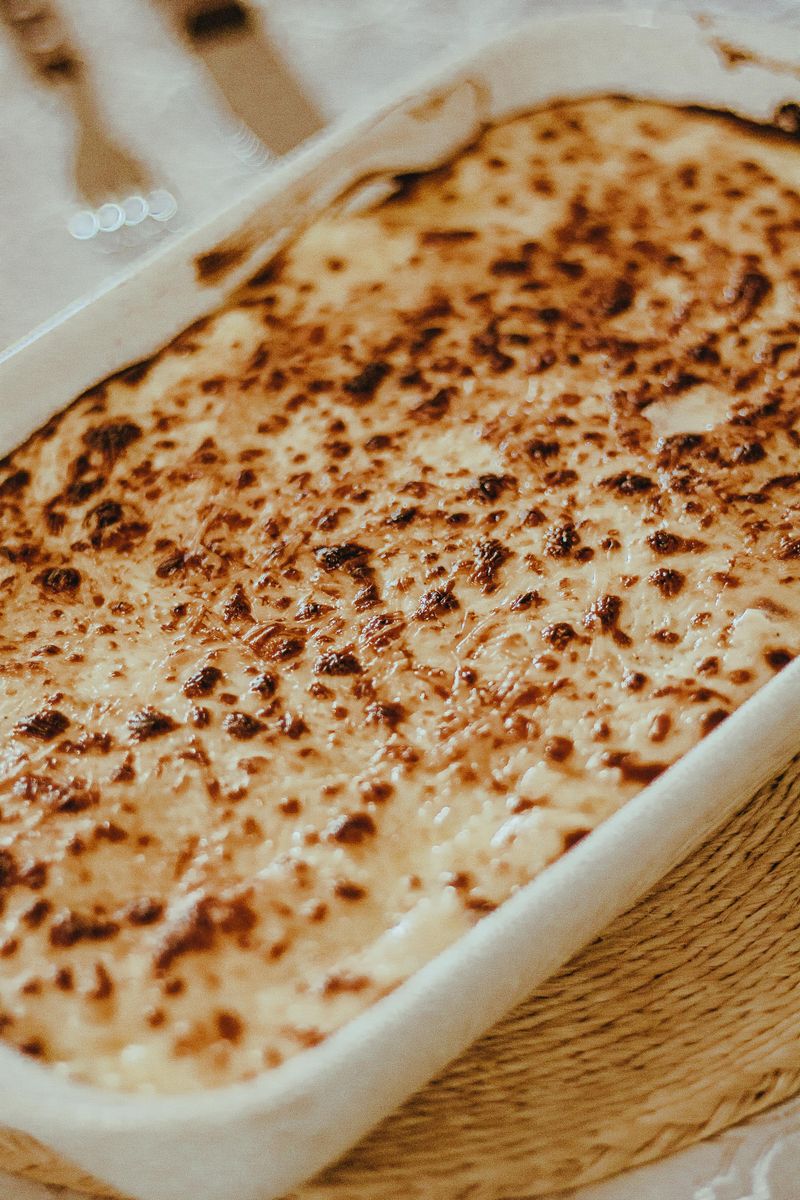 Mashed Potato Casserole: The Gathering Dish