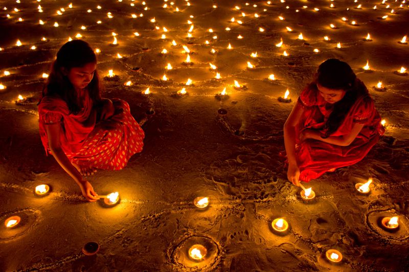 Diwali – India's Festival of Lights