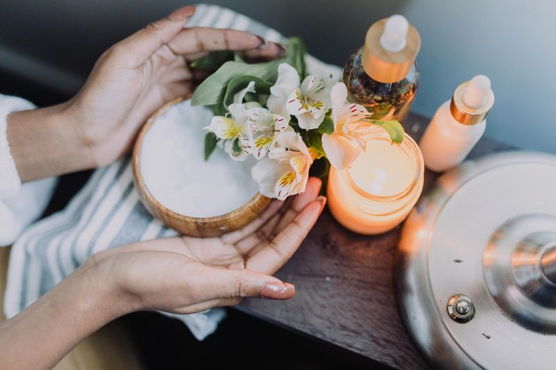 Home Spa Retreat