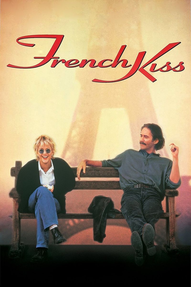 French Kiss (1995): When International Travel Had Mystery