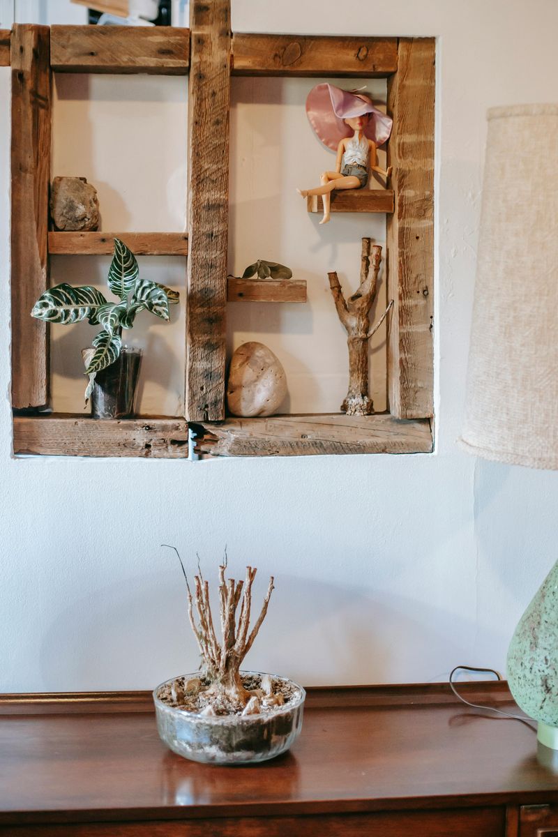 Warm Wood Accents That Transform Spaces
