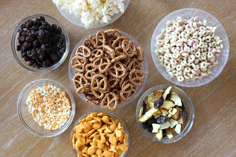 Homemade Trail Mix