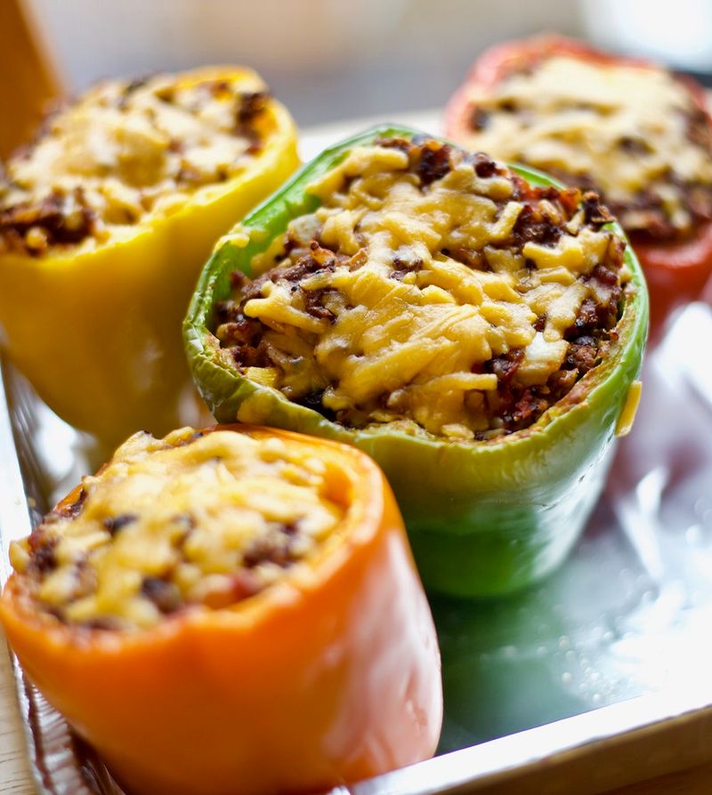 Stuffed Bell Peppers