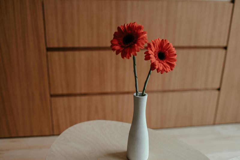 Fresh Flowers or Greenery