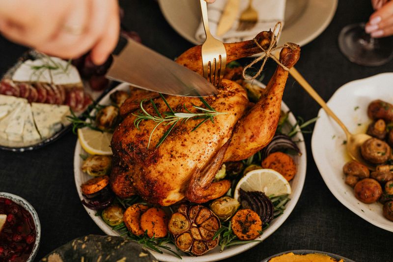 Greek Chicken with Potatoes