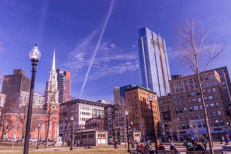 Boston, Massachusetts: America's Revolutionary Classroom