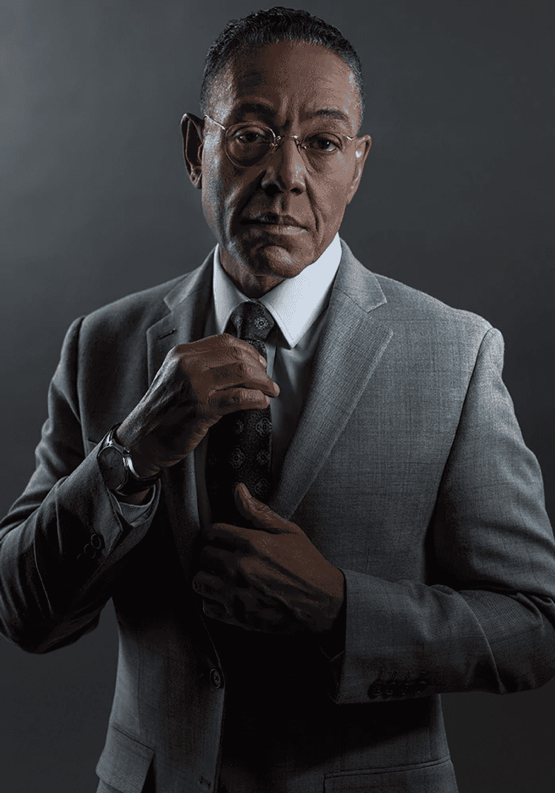 Gus Fring - The Fast Food Kingpin with a Deadly Secret