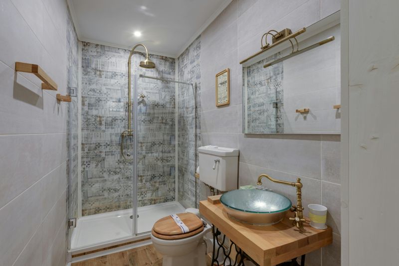 Upgrade Your Shower Experience