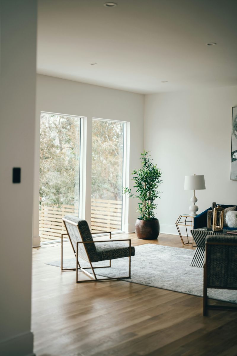 Float Furniture on Legs