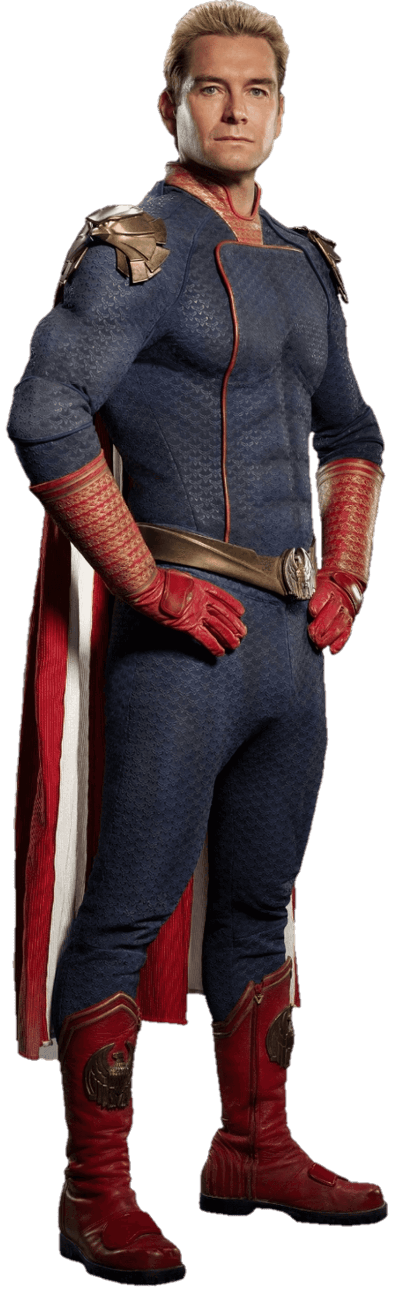 Homelander - The All-American Nightmare