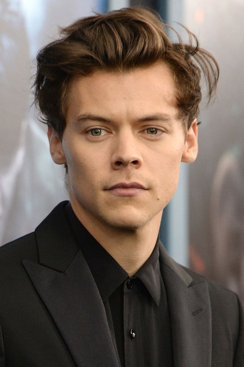 Harry Styles Steps Beyond Boy Band Fame