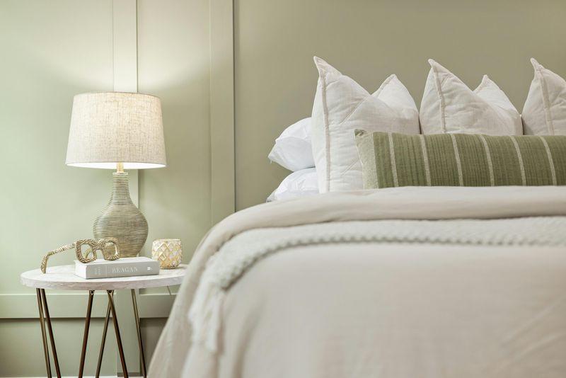 Calming Color Palette For Peaceful Rest