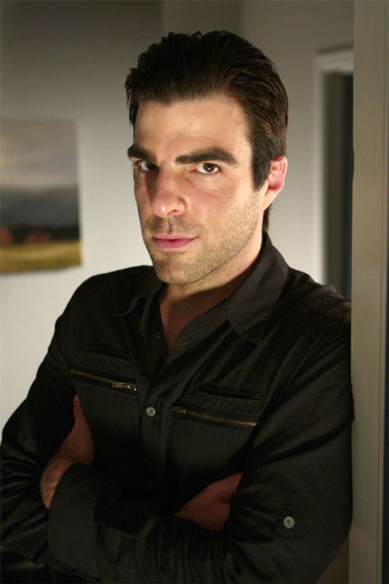 Sylar - The Power-Hungry Watchmaker