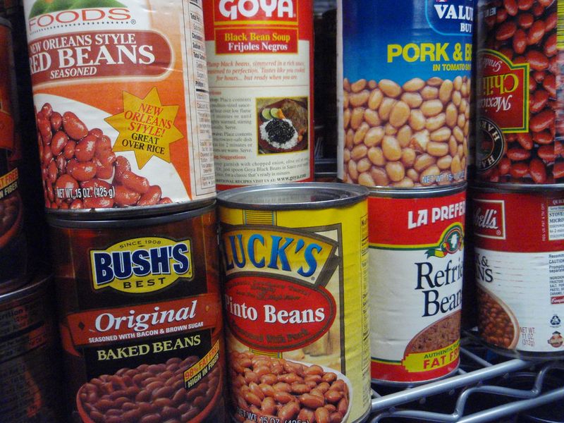 Canned Beans: The Protein-Packed Miracle Workers
