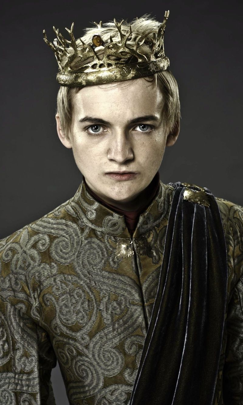 Joffrey Baratheon - The Boy King Everyone Loved to Hate