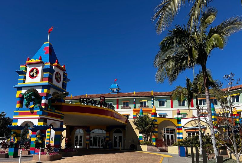 Build Memories at Legoland Resorts