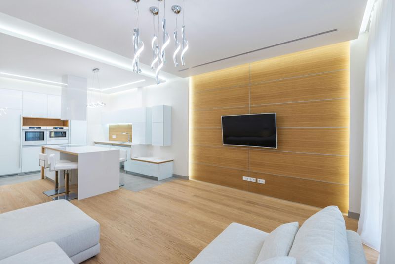 LED Strip Lights for Hidden Dimension