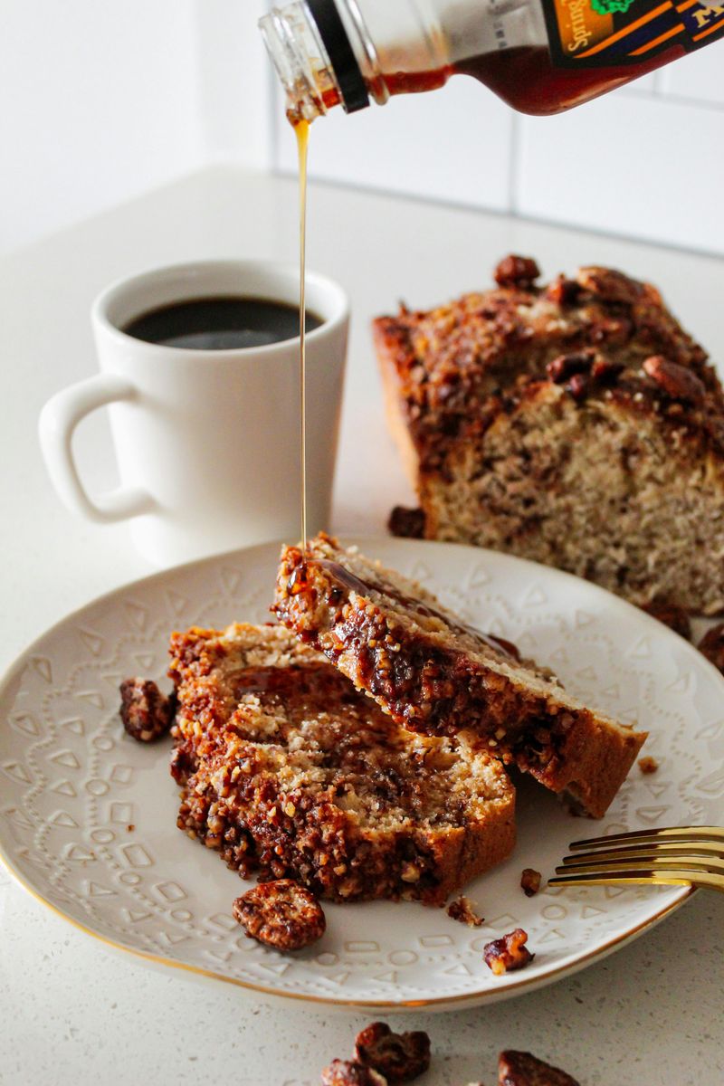 Banana Bread's Flavor Evolution
