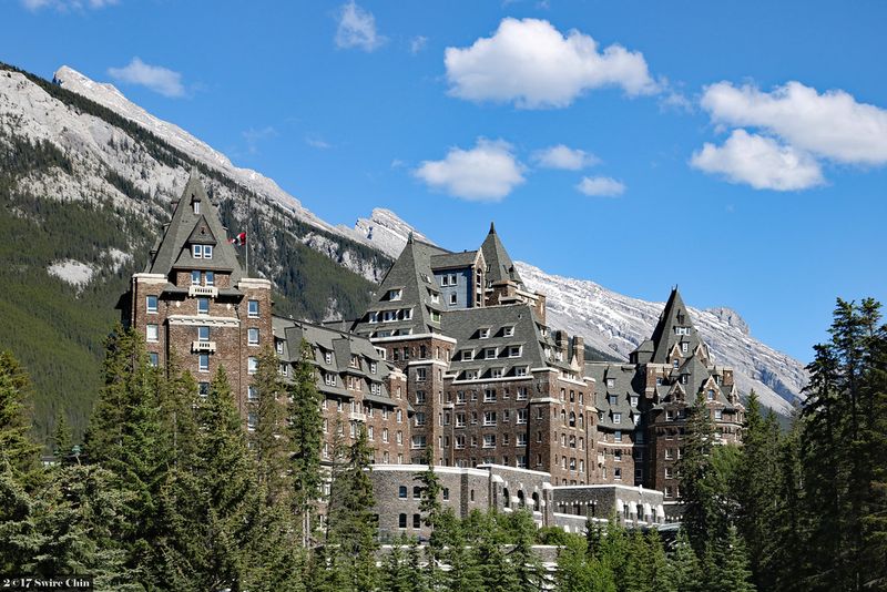 Mountain Majesty in Banff, Canadian Rockies