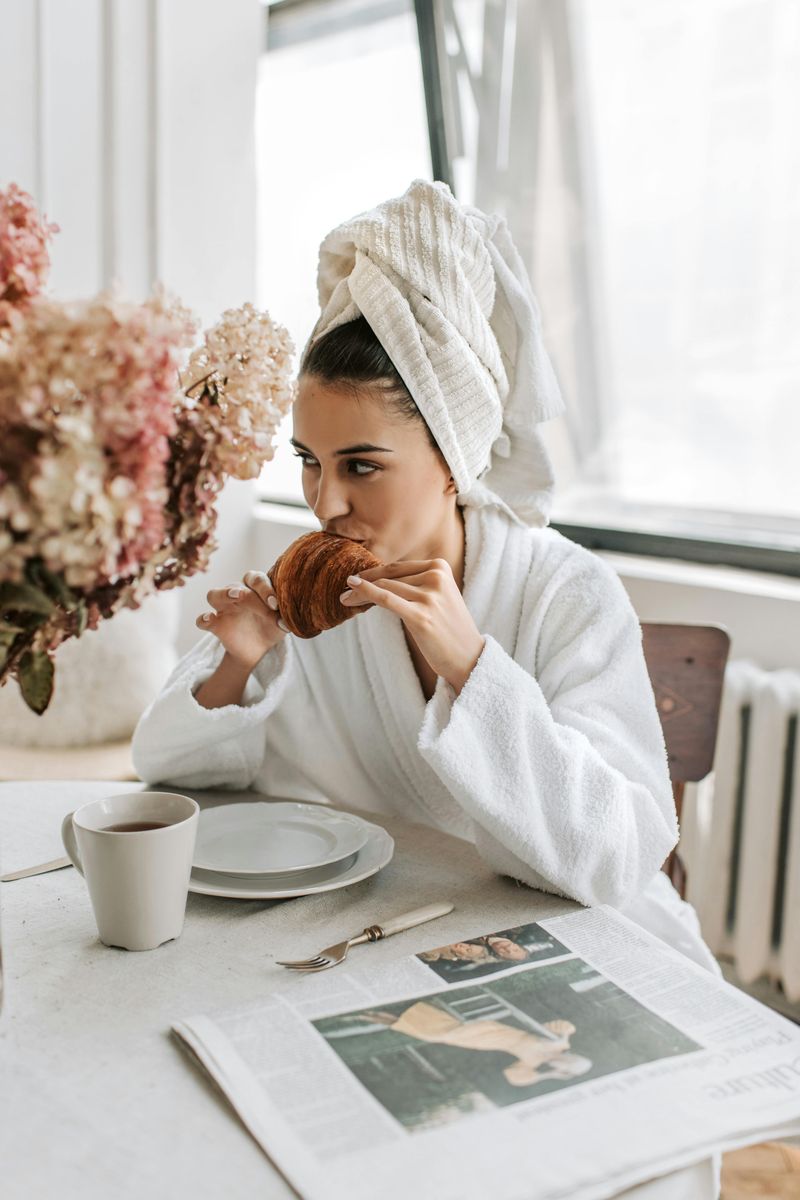 Create a morning ritual