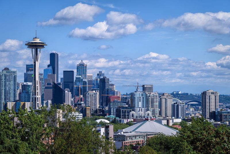 Seattle, Washington: Pacific Northwest Adventure Hub