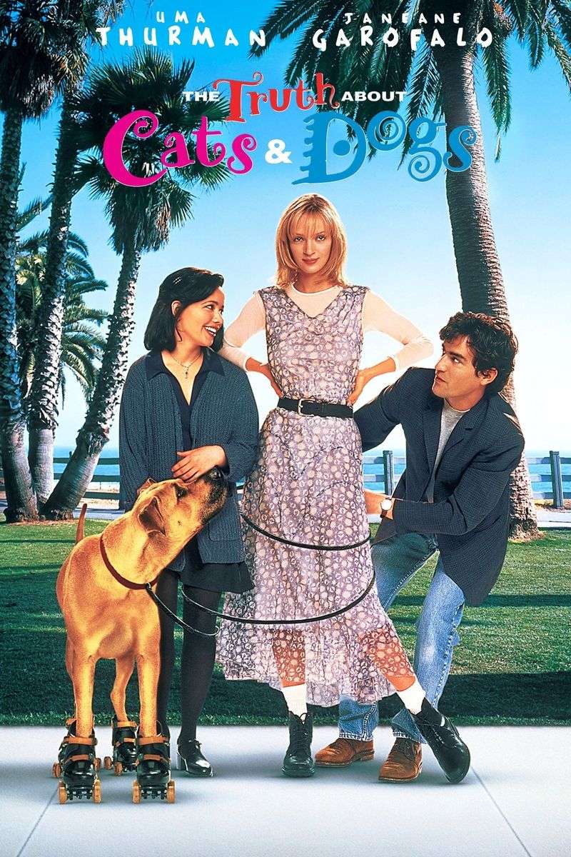 The Truth About Cats & Dogs (1996): Catfishing Before It Had a Name