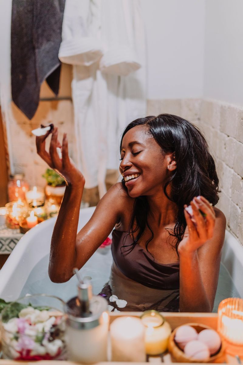 Treat Yourself Like You Would a Good Friend