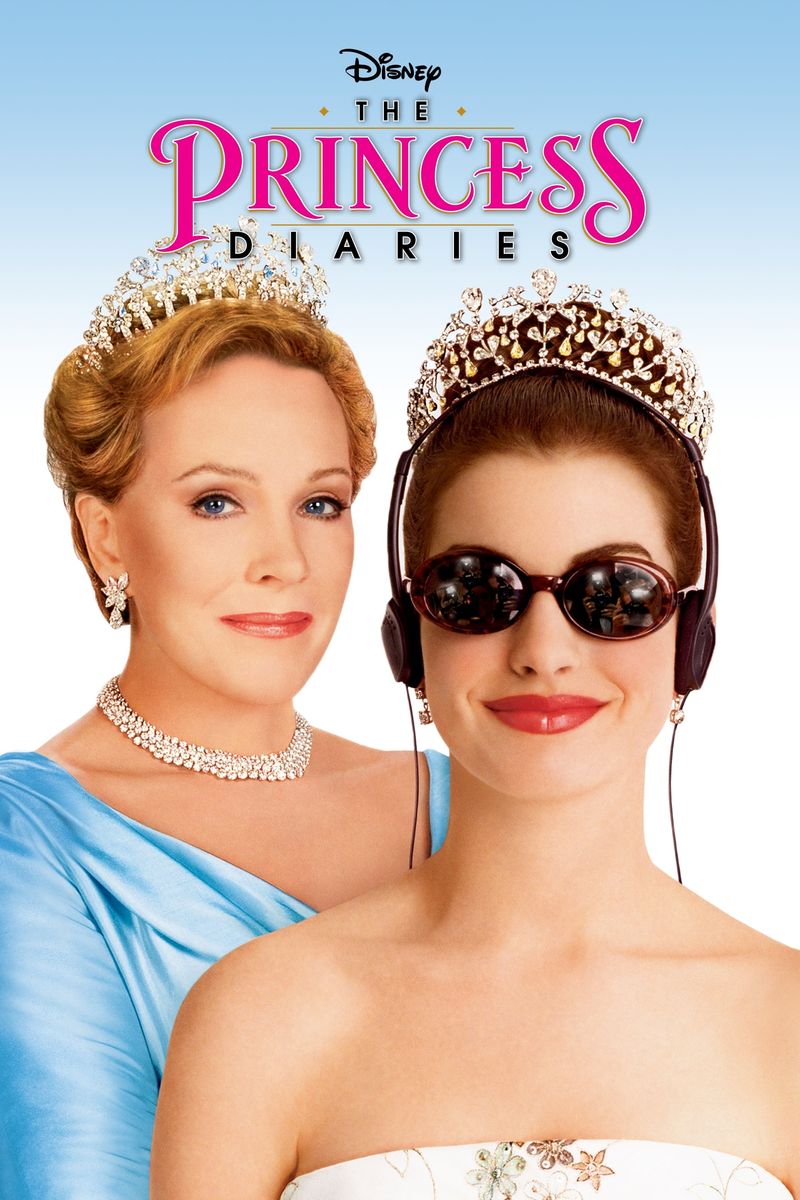 The Princess Diaries: From Ordinary to Royalty