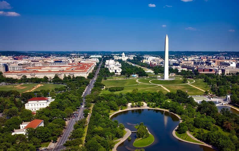 Washington, D.C.: Where History Comes Alive
