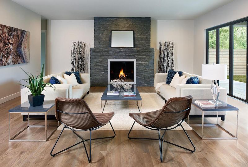 Furniture Arrangements That Define Purpose